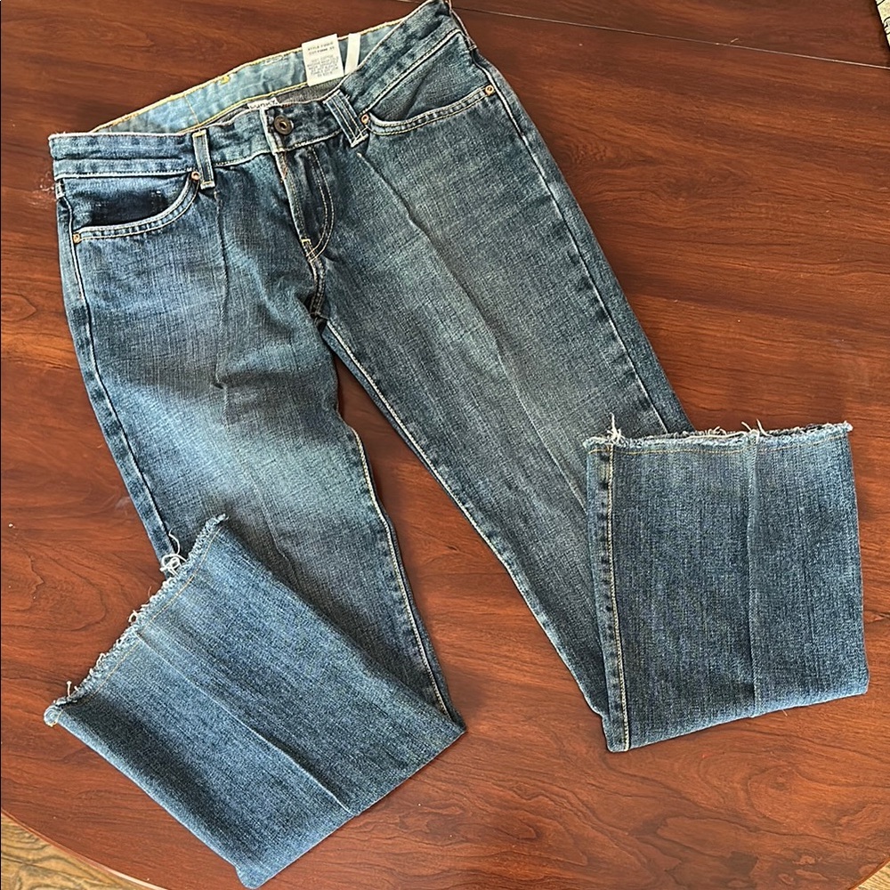Lucky Brand Vintage Dungarees Jeans—Size 6
